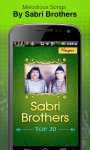20 Top Sabri Brothers Songs screenshot 1/6
