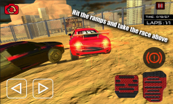 Extreme Smash Racing screenshot 2/5