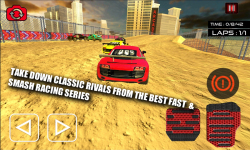 Extreme Smash Racing screenshot 4/5
