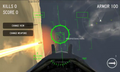 Ace Air Combat screenshot 2/6