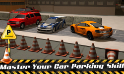 Multi Level Car Parking screenshot 1/3
