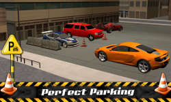 Multi Level Car Parking screenshot 2/3