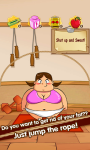 Make Fat Girl Thin: Lose weight Game screenshot 4/5