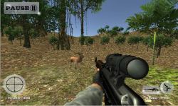 Wild Deer Hunt 2016 – Sniper screenshot 1/6