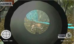 Wild Deer Hunt 2016 – Sniper screenshot 3/6