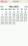 Lotus Calendar - Period Tracker screenshot 2/3