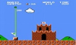 Super Mario Bros combat screenshot 4/6