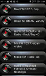 Radio FM Jordan screenshot 1/2