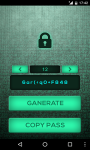 Strong Password Generator Pro screenshot 3/3