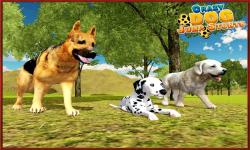 Crazy Dog Jump Stunt Sim 3D screenshot 5/5