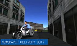 News Paper Delivery Boy screenshot 1/3