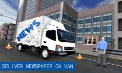 News Paper Delivery Boy screenshot 2/3