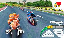 Extreme Attack Moto Bike Racing: New Race Games screenshot 1/4