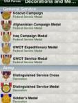 U.S. Armed Forces for iPhone and iPod Touch screenshot 1/1