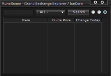 RuneScape Grand Exchange Tool Gringe Tools screenshot 1/3