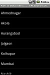 Forts in Maharashtra screenshot 2/6