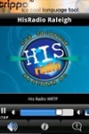 HisRadio Raleigh / Android screenshot 1/1