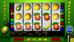 Fruity Madness Slots Lite screenshot 1/3