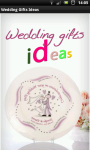 Wedding Gifts Ideas HD screenshot 1/6