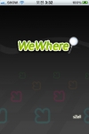 WeWhere -  (Find Friends) screenshot 1/1