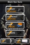 Black Ops Guns screenshot 1/1