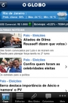 O Globo Notcias screenshot 1/1
