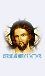 Christian Music Ringtones app screenshot 1/3