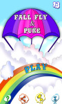 Fall fly  puke:super sky game screenshot 1/4