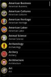 BSA Merit Badges Pro screenshot 2/4