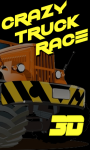 Crazy Truck Race 3D screenshot 1/1
