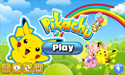  Pikachu screenshot 1/4