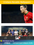 Cristiano Ronaldo Wallpapers HD screenshot 3/6