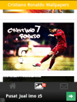 Cristiano Ronaldo Wallpapers HD screenshot 4/6