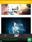 Cristiano Ronaldo Wallpapers HD screenshot 6/6