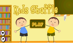 Kids Shuffle screenshot 1/4