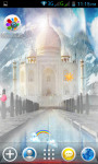 Taj Mahal Live Wallpapers screenshot 3/4