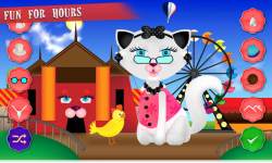 Kitty Dress Up Cool Cat Games for Kids screenshot 4/5