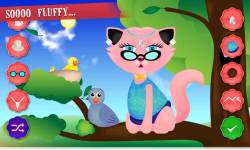 Kitty Dress Up Cool Cat Games for Kids screenshot 5/5