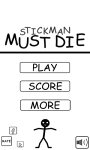 Stickman Must Die screenshot 1/5