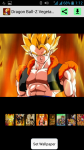 Dragon Ball-Z Vegeta HD Wallpaper screenshot 1/4
