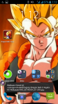 Dragon Ball-Z Vegeta HD Wallpaper screenshot 4/4