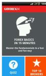 Forex Trading for Beginners App screenshot 1/6