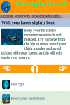 Rules to play Snorkel screenshot 3/3