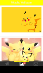 pikachu pokemon wallpaper screenshot 3/6