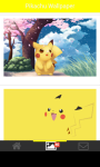 pikachu pokemon wallpaper screenshot 4/6
