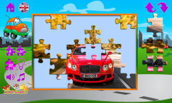 Puzzles Cars screenshot 5/6