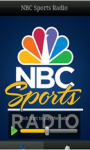 NBC Sports Radio pro screenshot 1/6