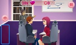 Office Love Story - Dangerous Flirting screenshot 3/3