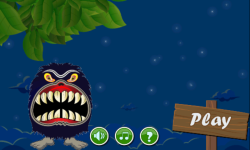 Monster Jump and  Run screenshot 2/3