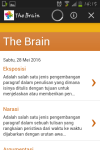 The Brain screenshot 1/6
